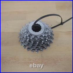 Campagnolo Record Titanium Cassette 12-25T 10-Speed Road Bike