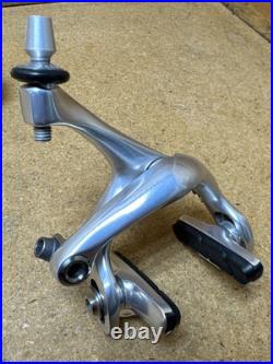 Campagnolo Record Titanium Differential Pivot Brakes 10 Speed UD Era Rare Clean