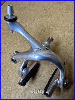 Campagnolo Record Titanium Differential Pivot Brakes 10 Speed UD Era Rare Clean