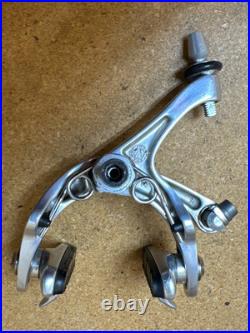 Campagnolo Record Titanium Differential Pivot Brakes 10 Speed UD Era Rare Clean