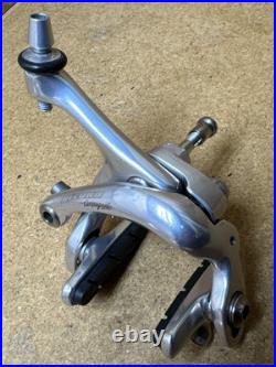 Campagnolo Record Titanium Differential Pivot Brakes 10 Speed UD Era Rare Clean