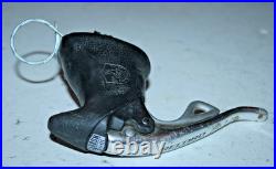 Campagnolo Record Titanium LH Brifter 23.8-24.2mm 3 Speed Campy eroica l'eroica