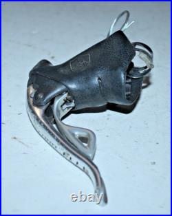 Campagnolo Record Titanium LH Brifter 23.8-24.2mm 3 Speed Campy eroica l'eroica