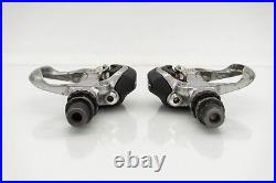 Campagnolo Record Titanium Pro Fit Clipless Pedals Vintage Road Bike Bicycle Old