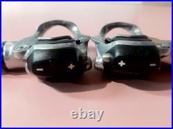 Campagnolo Record Titanium Profit Plus Vintage Bike Pedals