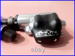 Campagnolo Record Titanium Profit Plus Vintage Bike Pedals