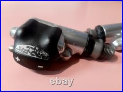 Campagnolo Record Titanium Profit Plus Vintage Bike Pedals