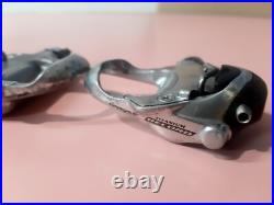Campagnolo Record Titanium Profit Plus Vintage Bike Pedals