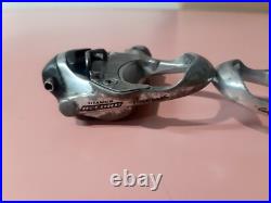 Campagnolo Record Titanium Profit Plus Vintage Bike Pedals