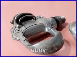 Campagnolo Record Titanium Profit Plus Vintage Bike Pedals