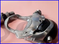 Campagnolo Record Titanium Profit Plus Vintage Bike Pedals