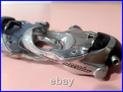 Campagnolo Record Titanium Profit Plus Vintage Bike Pedals