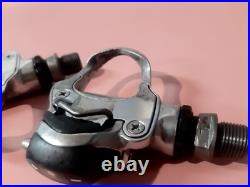 Campagnolo Record Titanium Profit Plus Vintage Bike Pedals