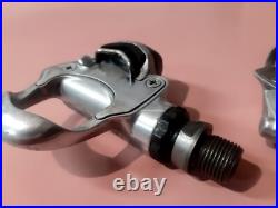 Campagnolo Record Titanium Profit Plus Vintage Bike Pedals