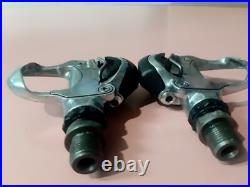 Campagnolo Record Titanium Profit Plus Vintage Bike Pedals