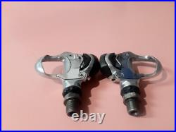Campagnolo Record Titanium Profit Plus Vintage Bike Pedals