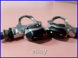 Campagnolo Record Titanium Profit Plus Vintage Bike Pedals