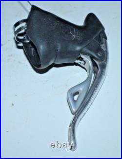 Campagnolo Record Titanium RH Brifter 23.8-24.2mm 8 Speed Campy eroica l'eroica