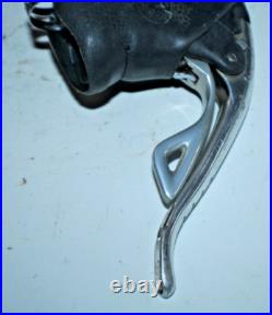 Campagnolo Record Titanium RH Brifter 23.8-24.2mm 8 Speed Campy eroica l'eroica