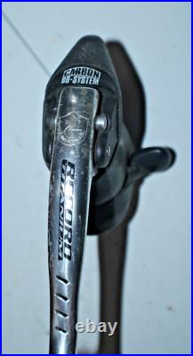 Campagnolo Record Titanium RH Brifter 23.8-24.2mm 8 Speed Campy eroica l'eroica