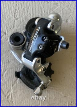 Campagnolo Record Titanium Rear Derailleur 185 Grams