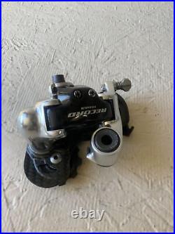 Campagnolo Record Titanium Rear Derailleur 185 Grams