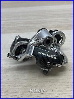 Campagnolo Record Titanium Rear Derailleur 9 Speed