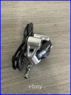 Campagnolo Record Titanium Rear Derailleur Carbon Titanium 10 Or 9 Speed