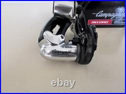 Campagnolo Record Titanium Rear Gearbox Carbon NOS 10 Speed