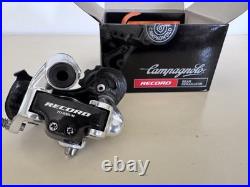 Campagnolo Record Titanium Rear Gearbox Carbon NOS 10 Speed