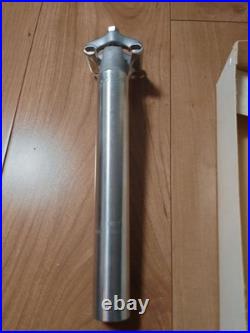 Campagnolo Record Titanium Seatpost 27.2mm Vintage Road Bike