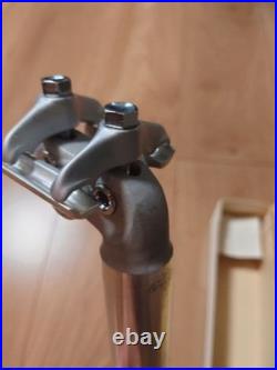 Campagnolo Record Titanium Seatpost 27.2mm Vintage Road Bike