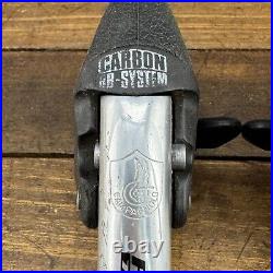 Campagnolo Record Titanium Shifter Set 8s Carbon BB System Shift Lever Brake