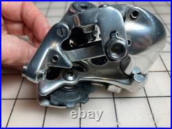 Campagnolo Record Titanium Short Cage 8/9 speed Rear Derailleur NEEDS BARREL