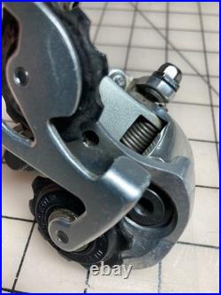 Campagnolo Record Titanium Short Cage 8/9 speed Rear Derailleur NEEDS BARREL