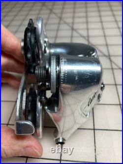 Campagnolo Record Titanium Short Cage 8/9 speed Rear Derailleur NEEDS BARREL