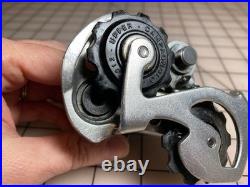 Campagnolo Record Titanium Short Cage 8/9 speed Rear Derailleur NEEDS BARREL