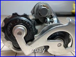 Campagnolo Record Titanium Short Cage 8/9 speed Rear Derailleur NEEDS BARREL