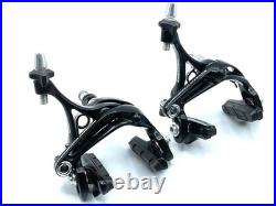 Campagnolo Record Titanium Skeleton Brakes Road Bike Campy