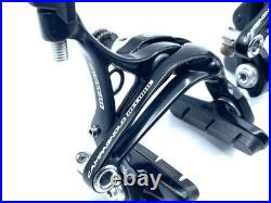 Campagnolo Record Titanium Skeleton Brakes Road Bike Campy