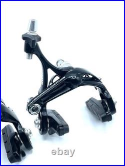 Campagnolo Record Titanium Skeleton Brakes Road Bike Campy