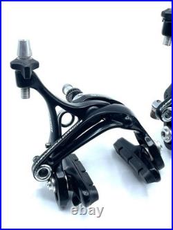 Campagnolo Record Titanium Skeleton Brakes Road Bike Campy
