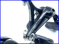 Campagnolo Record Titanium Skeleton Brakes Road Bike Campy