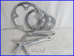 Campagnolo Record Triple Crankset, Chainrings, 10 Speed, 170mm, 30/42/53