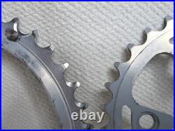 Campagnolo Record Triple Crankset, Chainrings, 10 Speed, 170mm, 30/42/53