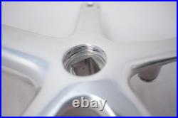 Campagnolo Record Triple Square Taper 172.5mm 5x74/135 Road Bike Crank Arm Set