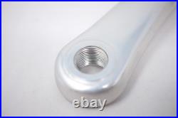 Campagnolo Record Triple Square Taper 172.5mm 5x74/135 Road Bike Crank Arm Set