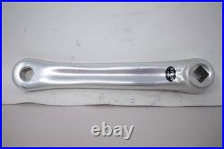 Campagnolo Record Triple Square Taper 172.5mm 5x74/135 Road Bike Crank Arm Set