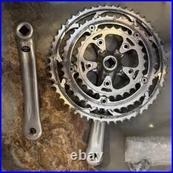 Campagnolo Record Triple VGC 172.5 Crankset