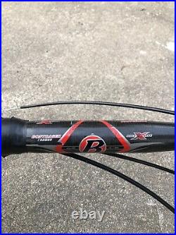 Campagnolo Record ULTRA Carbon Road Bike Shifters -10 Speed with Bontrager Handles